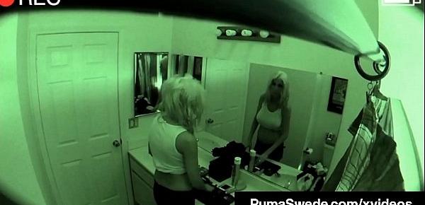  Swedish School Girl Puma Swede Filmed Secretly Having Sex!